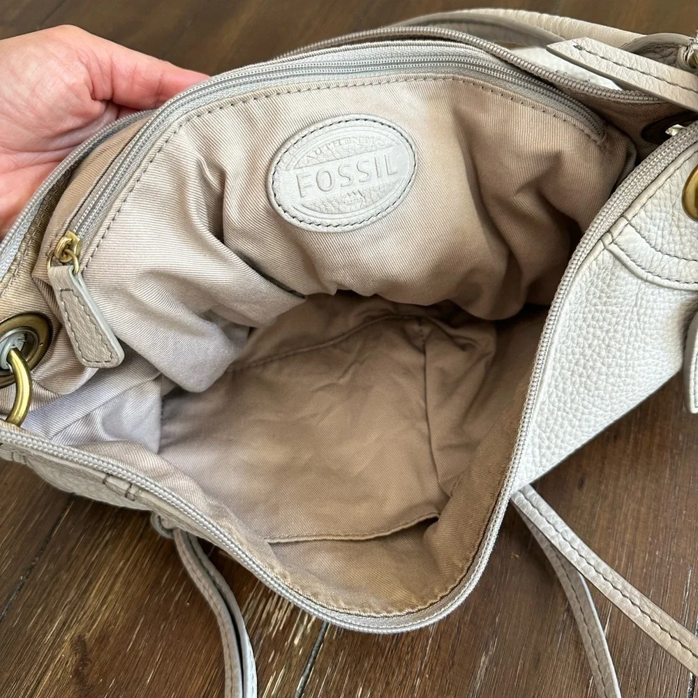 Fossil Karla hobo bag